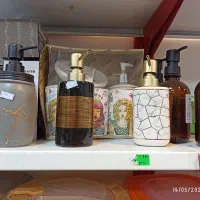 جا مایع دستشویی