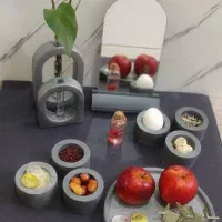 هفت سین|صنایع دستی و سایر لوازم تزئینی|امیدیه, |دیوار