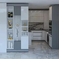 کابینت کمددیواری