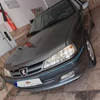 پژو پارس مدل ۸۵