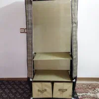 کمد پارچه ای|جاکفشی، کمد، دراور|خمینیشهر, |دیوار