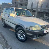 موسو ۲۰۰۵|خودرو سواری و وانت|تهران, بازار|دیوار