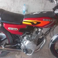 موتور هندا احسان ۱۲۵