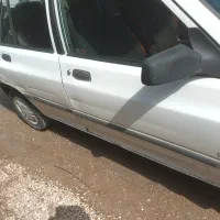 پراید دوگانه شرکتی بیرنگ مدل ۹۲