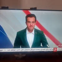 تلویزیون 43اینج تی سی ال سالم|تلویزیون و پروژکتور|سرپل ذهاب, |دیوار