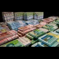 اسکناسهای کلکسیونی|کلکسیون سکه، تمبر، اسکناس|مشهد, راه آهن|دیوار