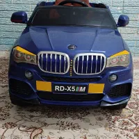 ماشین شارژی شاسی بلندBMW مدل X5|اسباببازی|رباطکریم, شهرک والفجر|دیوار