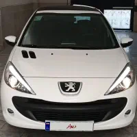 پژو 207پانا|خودرو سواری و وانت|بجنورد, |دیوار