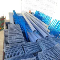 قفس مرغ تخمگذار در حد نو