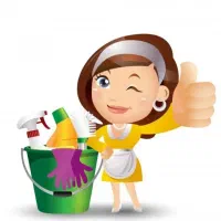 خانم هستم نظافت منزل انجام میدم