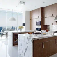 ۲۸۰ متر تکواحد تکمیل نوساز فول مشاعات / قصرالدشت