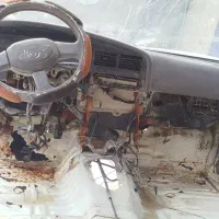 اتاق تویوتا عقب و جلو دوکابین۹۲