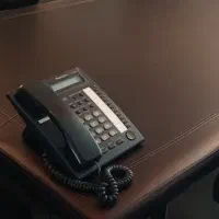 پرینتر رنگی تلفن سانترال پاناسونیک|پرینتر، اسکنر، کپی، فکس|تهران, آذری|دیوار