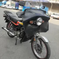 موتور سیکلت هوندا کویر CGL 150 مدل ۹۵ کاربراتور|موتورسیکلت|تهران, اختیاریه|دیوار