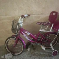 دوچرخه نو کم کارکرد