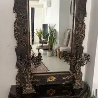 آینه کنسول