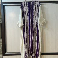 پیراهن ساحلی فری سایز مناسب جنوب|لباس|باقرشهر, |دیوار