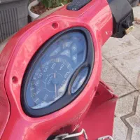 بی کلاچ مدل ۸۹|موتورسیکلت|مشهد, دانش|دیوار