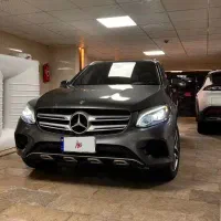 بنز GLC300 مدل ۲۰۱۹