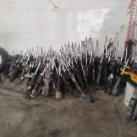 کمک عقب پراید استوک