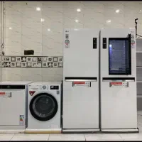 یخچال دوقلو بدون برفک تکنو معاوضه با یخچال|یخچال و فریزر|صحنه, |دیوار