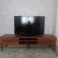 فروش تلویزیون و میز