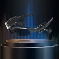 عینک آفتابی و هندزفری بلوتوث Fashion Plonner|لوازم جانبی موبایل و تبلت|ساری, |دیوار