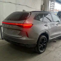 هاوال h6 تصادفی خوش قیمت