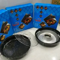 کباب پز سه کاره