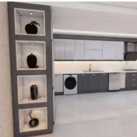 کابینت و کمد دیواری ۱۲/۵۰۰/۰۰۰ نقد|خدمات پیشه و مهارت|اردبیل, |دیوار