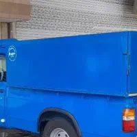 باربند شمالی نیسان نو درجه ۱