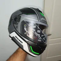کلاه کاسکت AXXIS مدل SONAR GREY سایز XL