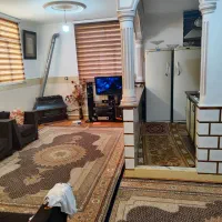 غرق در نور دو خوابه کرج سرآسیاب مارلیک کلا دوطبقه|فروش آپارتمان|ملارد, |دیوار