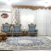 مبلمان ۷ نفره|مبلمان خانگی و میز عسلی|بندر ماهشهر, |دیوار