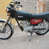 هوندا 81 پلاک قدیم سالم|موتورسیکلت|شهرضا, |دیوار
