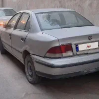 سمند ۸۴|خودرو سواری و وانت|اصفهان, خواجو|دیوار