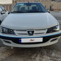 پژو پارس elxسفارشی فول