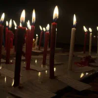 شمع تراپی تک نیت رایگان