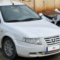 سمند سورن|خودرو سواری و وانت|گرگان, |دیوار