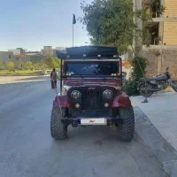 جیب گالانت|خودرو کلاسیک|سنندج, |دیوار