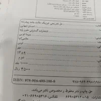 حل مسائل فیزیک حالت جامد پیشرفته