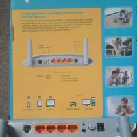 مودم وای فا tp-link|مودم و تجهیزات شبکه|رشت, کوی مهر|دیوار