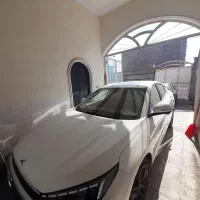 کی ام سی جی ۷ مدل۱۴۰۲ سفید|خودرو سواری و وانت|سنندج, |دیوار