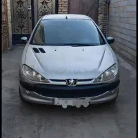 پژو 206 SD V8، مدل ۱۳۸۶