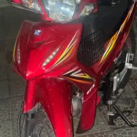 موتور آشیل ۱۲۵