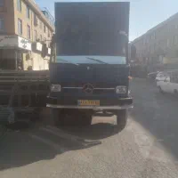 حمل بار عرشیا