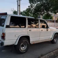 نیسان پاترول 4 در 6 سیلندر، مدل ۱۳۷۱ نقد اقساط|خودرو سواری و وانت|شیراز, شهرک مفتح|دیوار