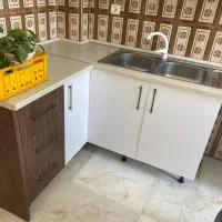 کابینت تمام MDF بسیار تمیز|مصالح و تجهیزات ساختمان|محمدیه-قزوین, |دیوار