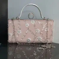 کیف شیک مجلسی دستساز|کیف، کفش، کمربند|ایرانشهر, |دیوار