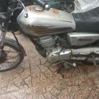 موتور سیکلت رهرو ۱۵۰ مدل ۹۵تمیز وسرحال کاربرات